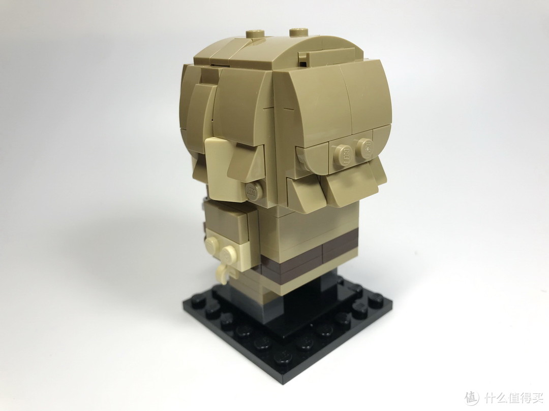 LEGO 乐高 拼拼乐 篇181：方头仔系列 41627 卢克和尤达大师星球大战绝地师徒套装