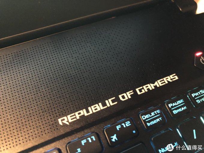 我全都要: ROG玩家国度GM501GS对比Alienw