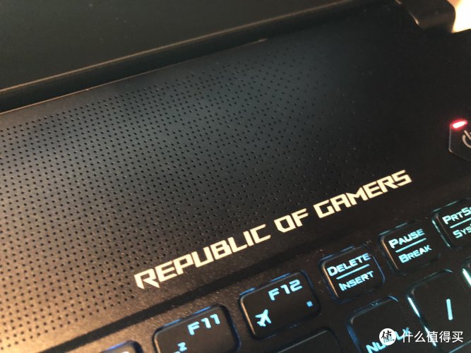 我全都要: ROG玩家国度GM501GS对比Alienw