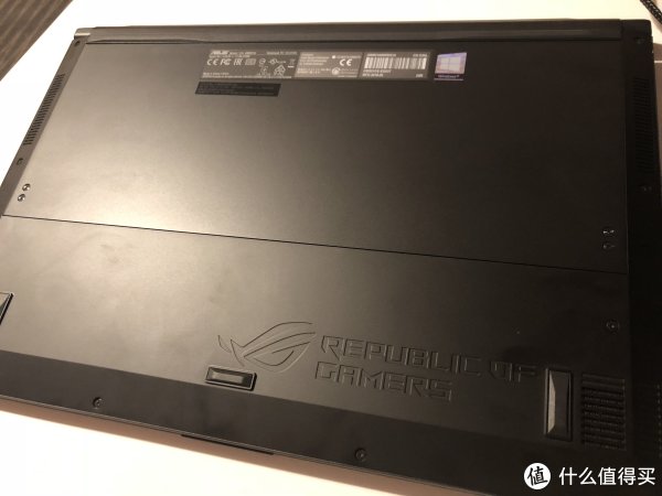 我全都要: ROG玩家国度GM501GS对比Alienw