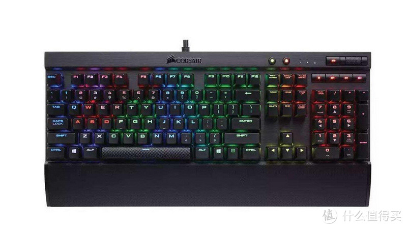海盗船同厂出品？ TT Premium X1 星脉RGB银轴机械键盘详细体验