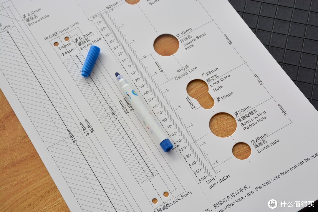 小益E205指纹锁：真插芯告别技术开锁，仅599元