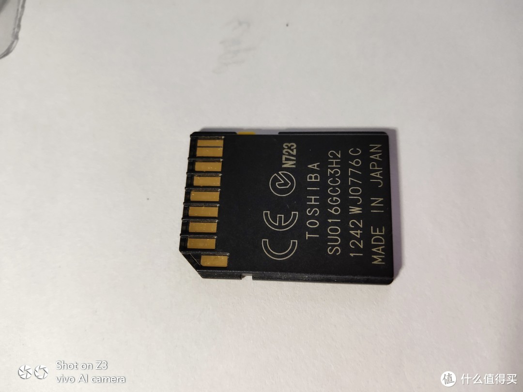 优越者USB3.0读卡器，忆捷32G TF卡开箱评测
