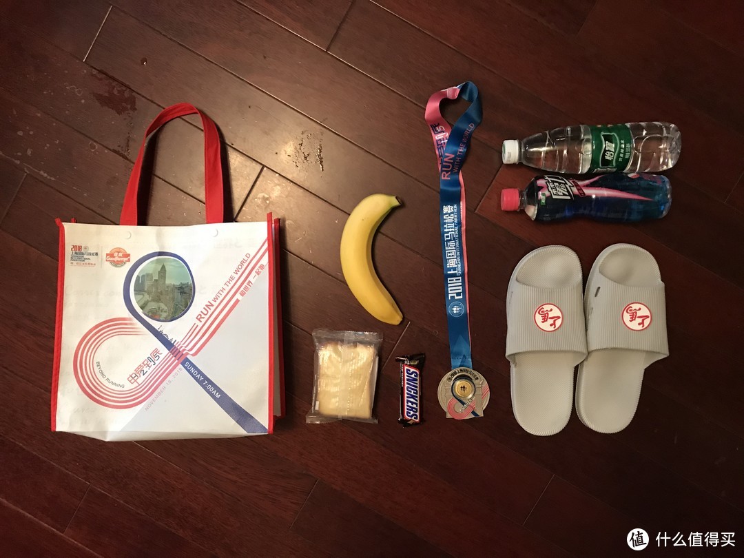 大雨中的PB！我的2018上海国际马拉松完赛全记录