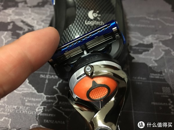 刀架正面
