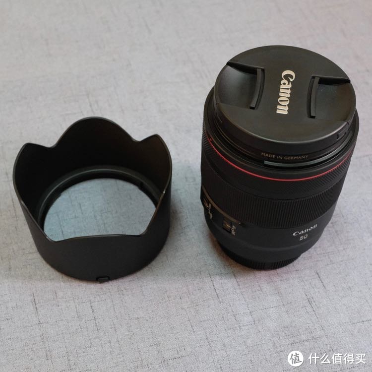 打脸！真香！Canon RF 50 1.2开箱简评