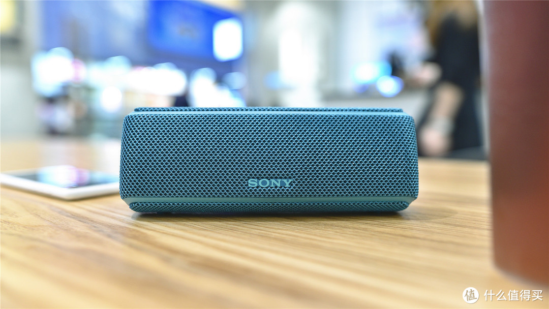 走出去的信仰—Sony 索尼 SRS-XB21 简单试用分享