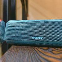 索尼 SRS-XB21 蓝牙音箱使用体验(防水|音质|低频|中频)