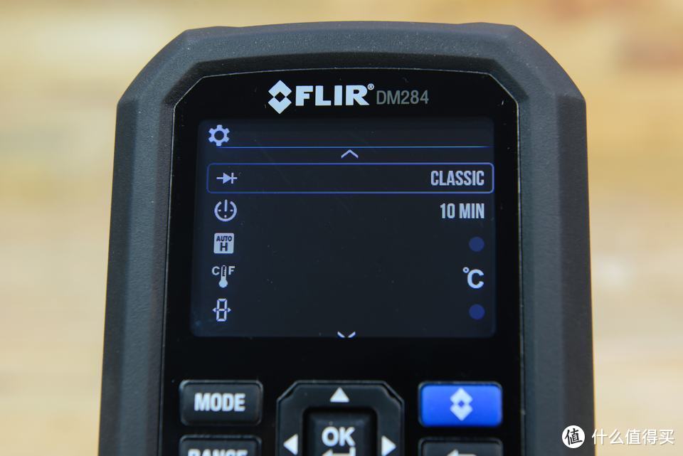 FLIR DM284 带热成像万用表，电子工程师好帮手
