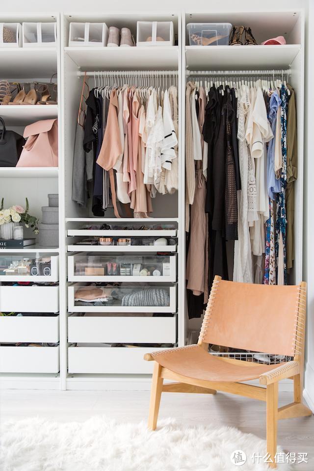 衣柜收纳小技巧，让你的衣柜再多装了30件衣服！