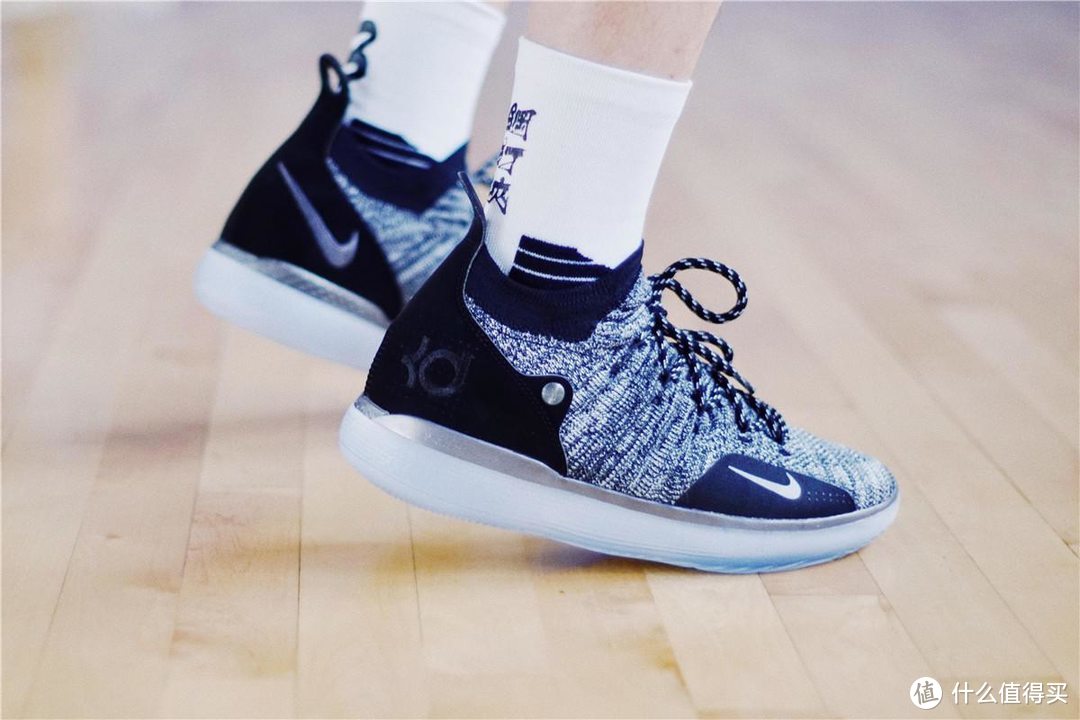 球鞋90秒第五十四期—nike kd 11_籃球鞋_什麼值得買