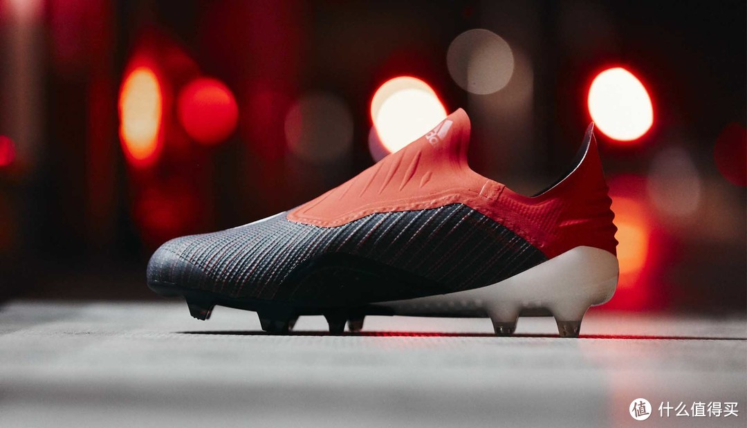 极速猎食者：adidas 阿迪达斯 推出 全新配色版 X 18+ 足球鞋