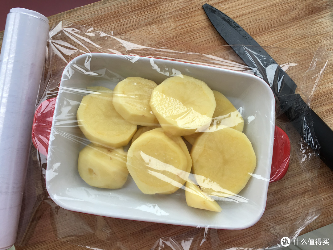 换个花样做辅食：土豆也能做曲奇，好吃又简单！