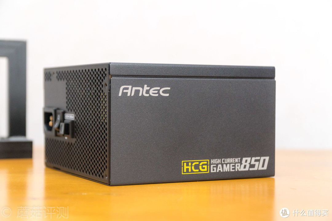 这款电源，十年不用换！——安钛克(Antec)HCG850金牌全模组850W 上机简评