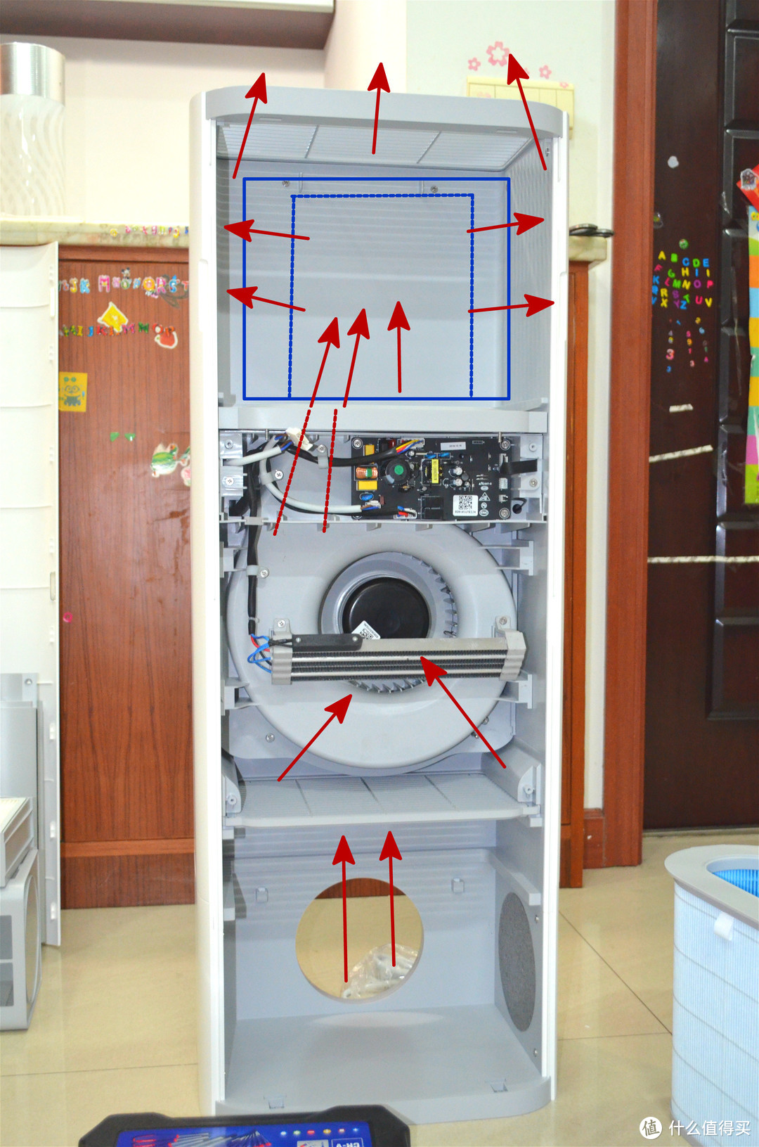 小米壁挂式新风机如何？我和你们一样好奇，然后我进行了深度测试