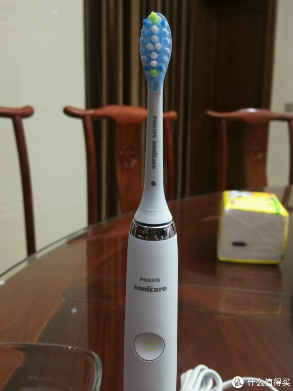 亮白智能系列刷头