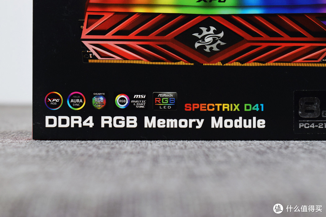 支持各大主板的RGB同步功能