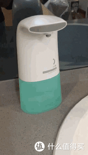 小吉 感应式 自动泡沫洗手机