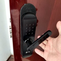 小益E202智能锁使用总结(功能|密码|报警|开锁)