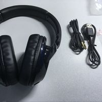 飞利浦 SHB9850NC 蓝牙降噪耳机使用感受(做工|头梁|触摸板|耳罩|降噪)