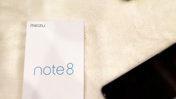魅族 Note8 智能手机开箱介绍(指纹|屏幕|卡槽|按键)