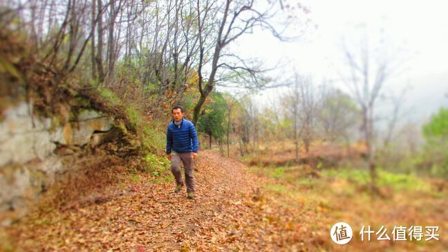 ​山就在那里，总有一段旅程满怀温暖—单人徒步探寻武当五龙宫祈福爱的人