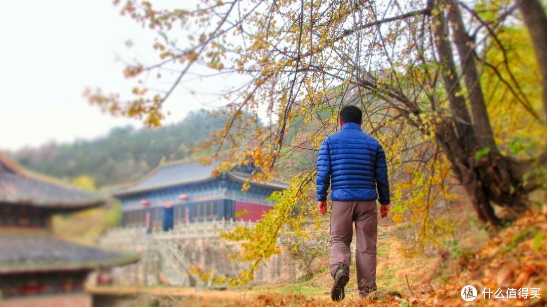 ​山就在那里，总有一段旅程满怀温暖—单人徒步探寻武当五龙宫祈福爱的人