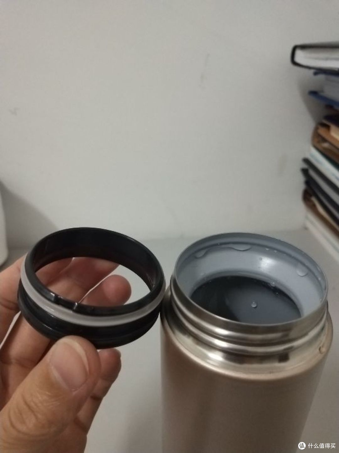 zojirushi象印保温杯入手之体验