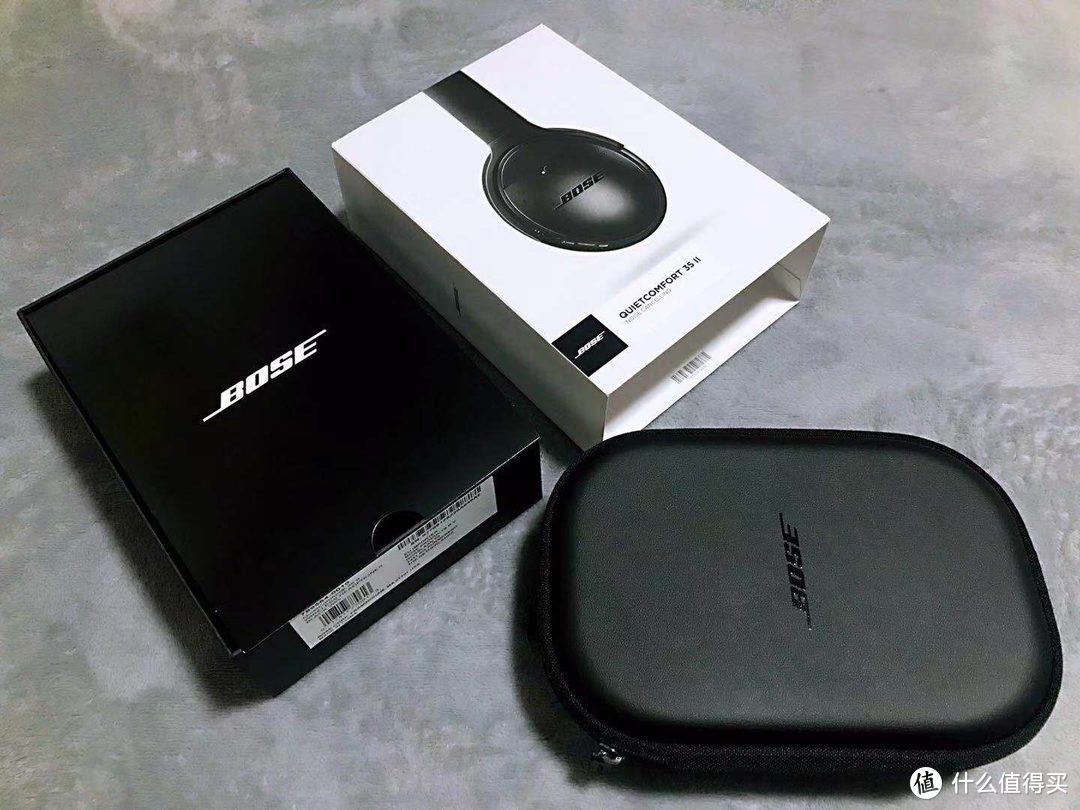 温柔且从容-BOSE QC35II评测