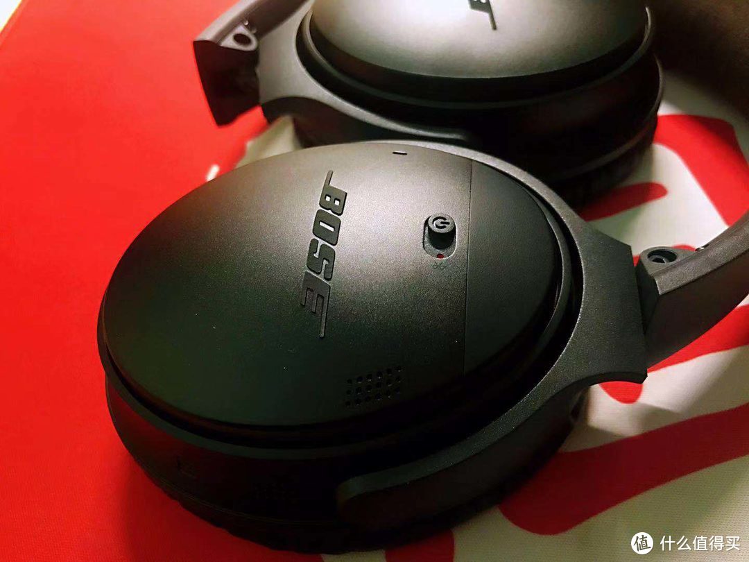 温柔且从容-BOSE QC35II评测