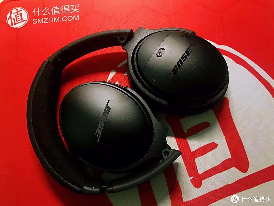 温柔且从容-BOSE QC35II评测