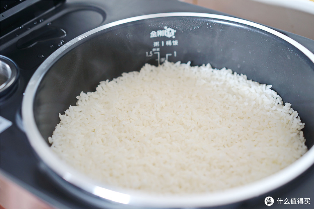 电磁电饭煲了解下—苏泊尔蒸汽本釜IH电磁电饭煲上手体验