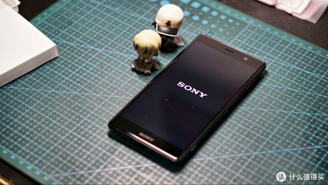 终极信仰“索半斤健身利器”索尼SONY XZ2  Premium 国行版