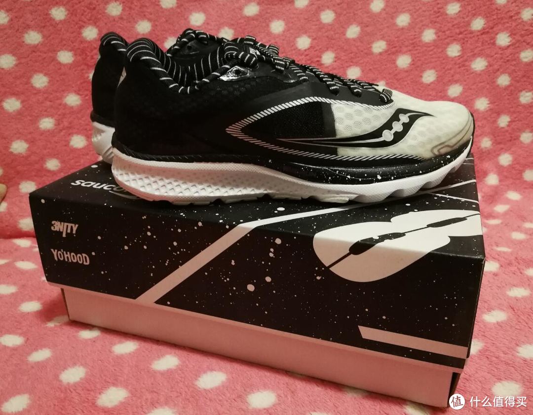 圣康尼 Saucony Kinvara 7 三方联名版