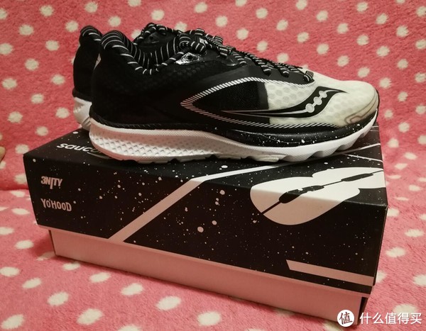 圣康尼 Saucony Kinvara 7 三方联名版