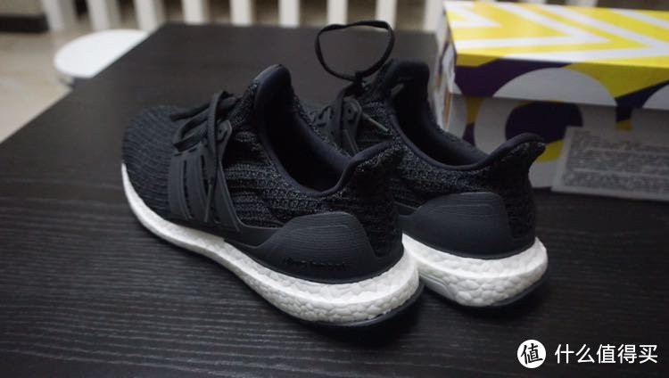 我和领导败的第N双鞋（N=2）：Boost之王Ultra Boost