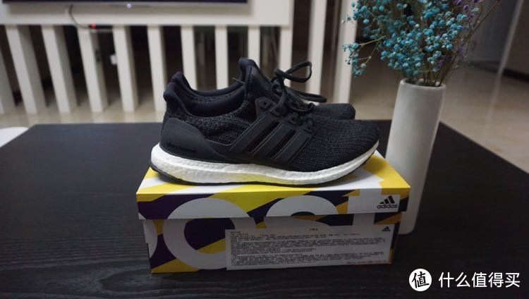 我和领导败的第N双鞋（N=2）：Boost之王Ultra Boost