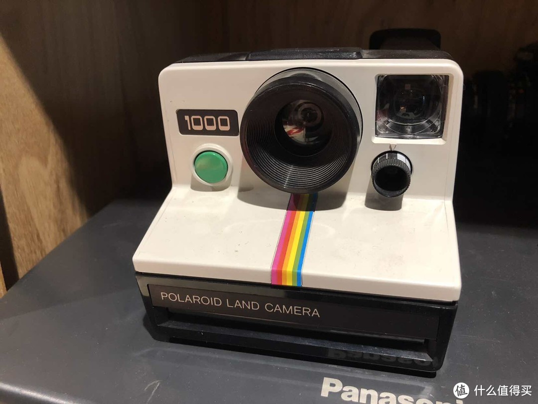 Polaroid Land Camera 1000