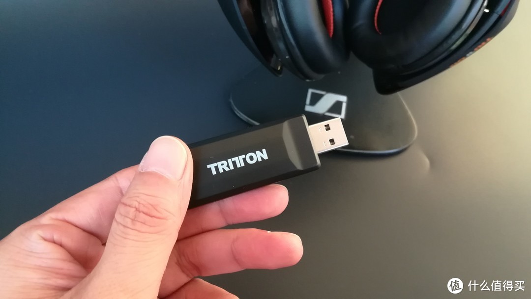 TRITTON ARK方舟200无线电竞耳机众测体验