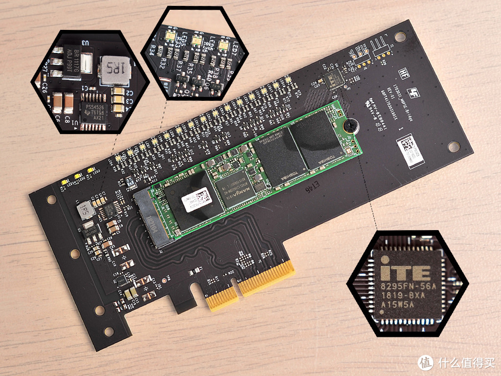 ITX主机半成品：先玩玩Z390M-ITX、M9PeY 512G和GI-D66A解解馋