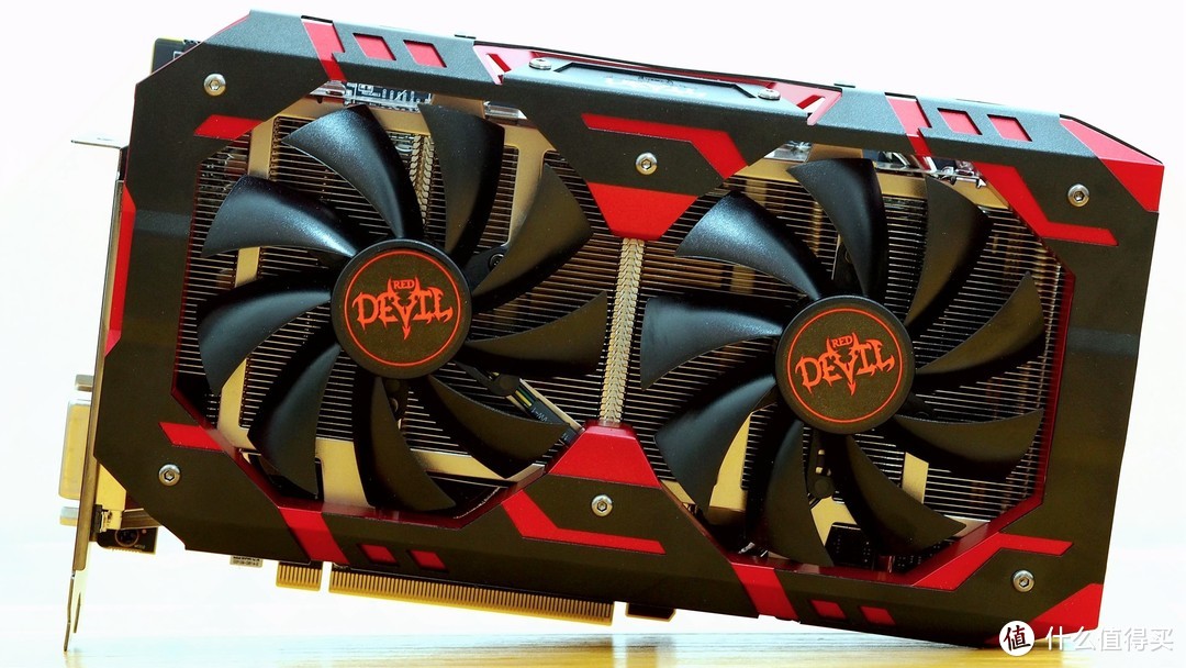 12nm真正的“Devil”来袭—— 迪兰 RX 590 8G 恶魔 绝杀 GTX 1060 烈焰战神U 喋战 战地 5 Battlefield Ⅴ