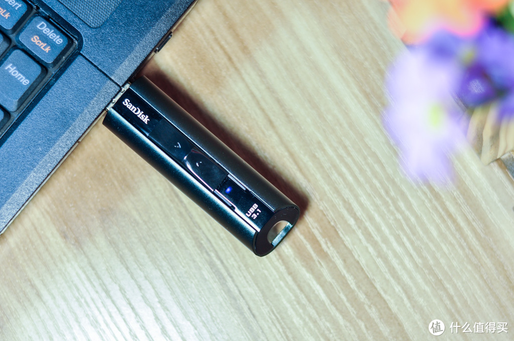 大容量更安全，闪迪USB3.1固态闪存盘值得拥有