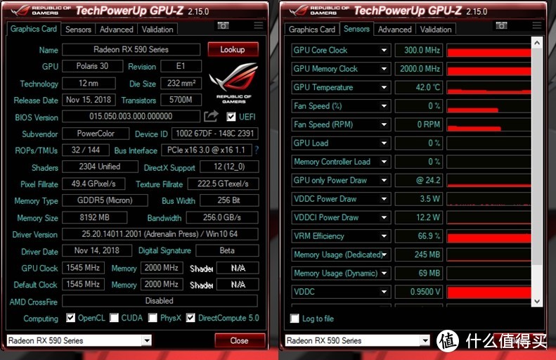 12nm真正的“Devil”来袭—— 迪兰 RX 590 8G 恶魔 绝杀 GTX 1060 烈焰战神U 喋战 战地 5 Battlefield Ⅴ