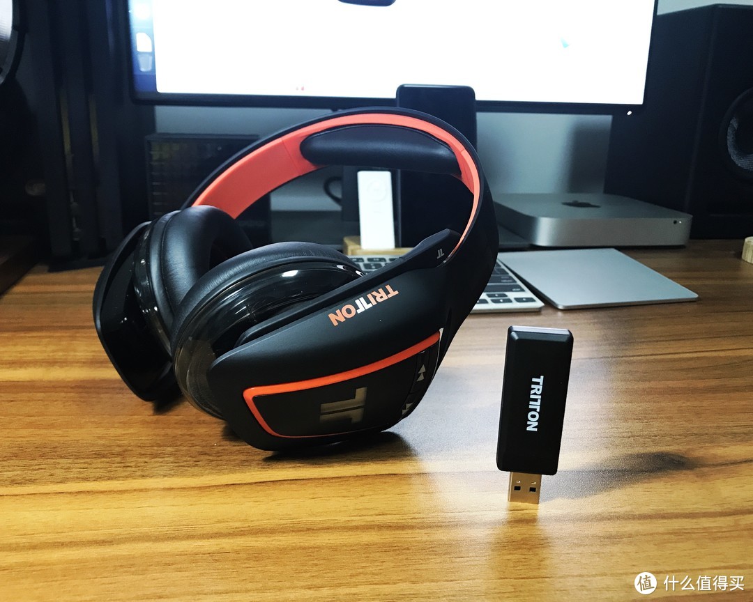 插哪都行！？TRITTON ARK方舟200无线游戏耳机开箱评测