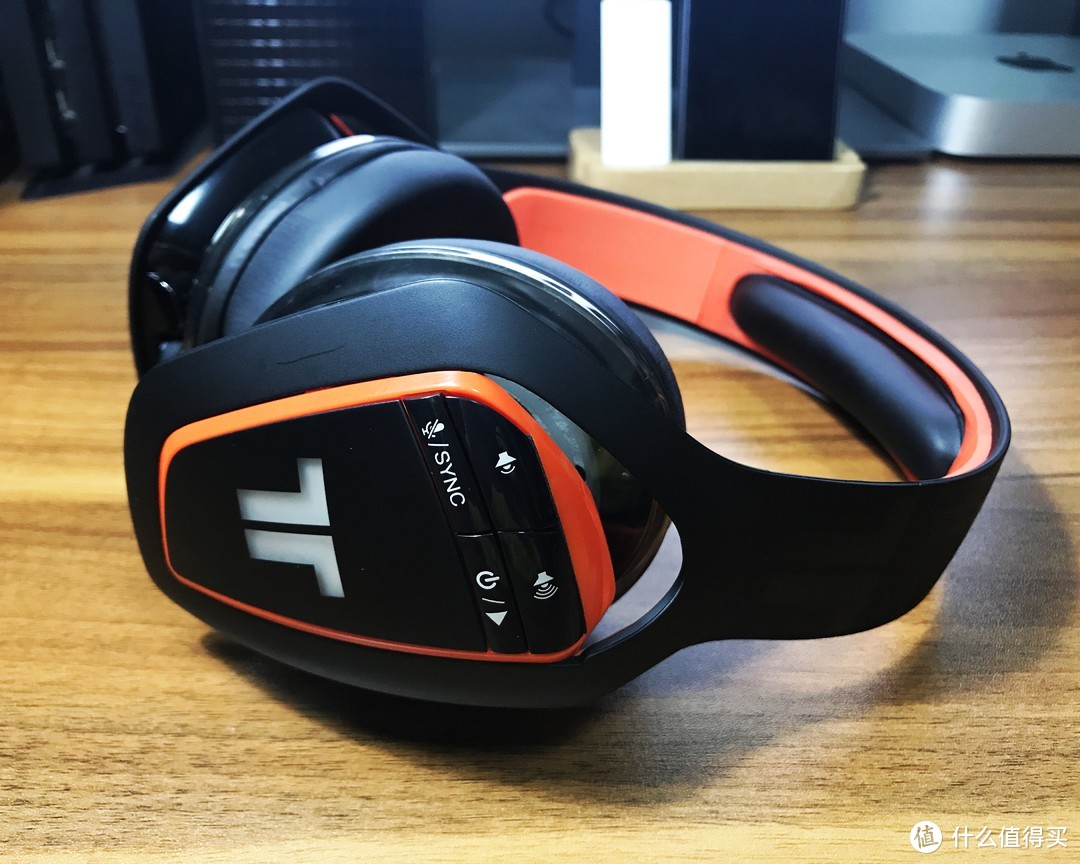 插哪都行！？TRITTON ARK方舟200无线游戏耳机开箱评测