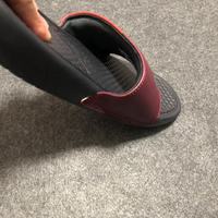 耐克 Jordan Hydro 4 男式拖鞋使用总结(上脚|包裹性|颜值|尺码)