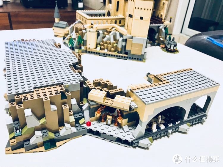 LEGO乐高哈利·波特系列71043霍格沃茨城堡