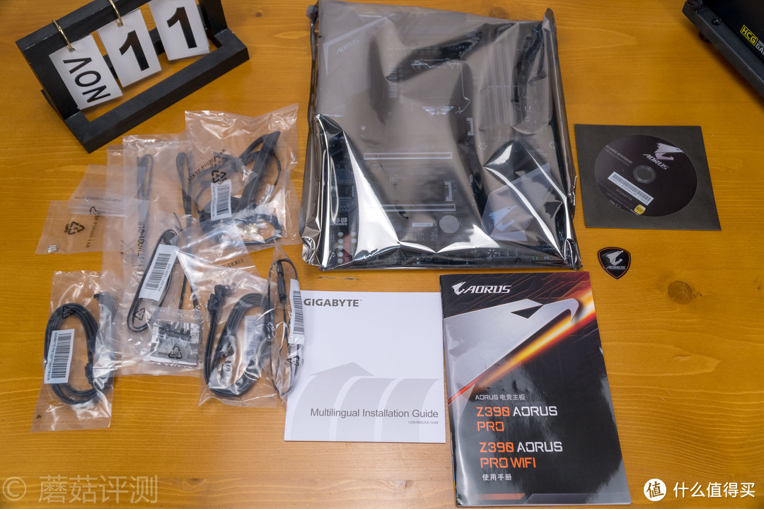 想要拥抱9900K这个超级无敌大火炉？你需要块靠谱主板——技嘉Aorus Z390 PRO WIFI主板 深度评测