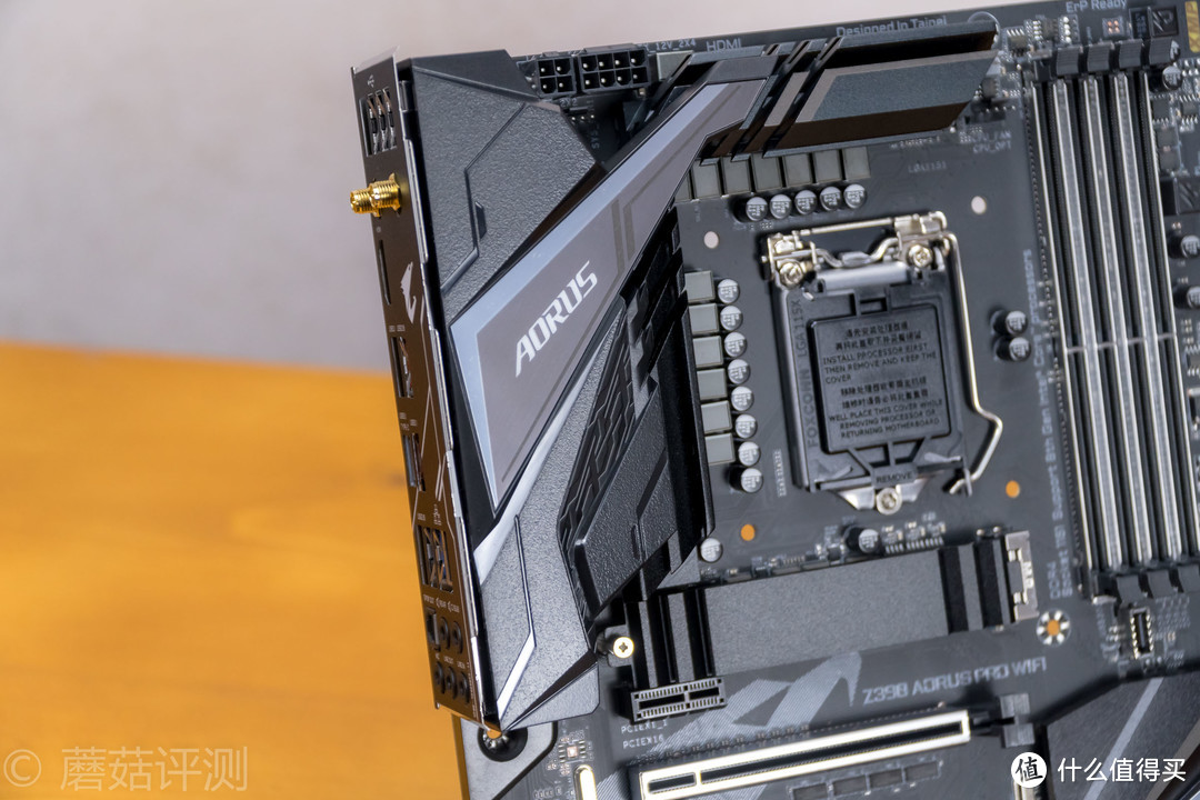 想要拥抱9900K这个超级无敌大火炉？你需要块靠谱主板——技嘉Aorus Z390 PRO WIFI主板 深度评测