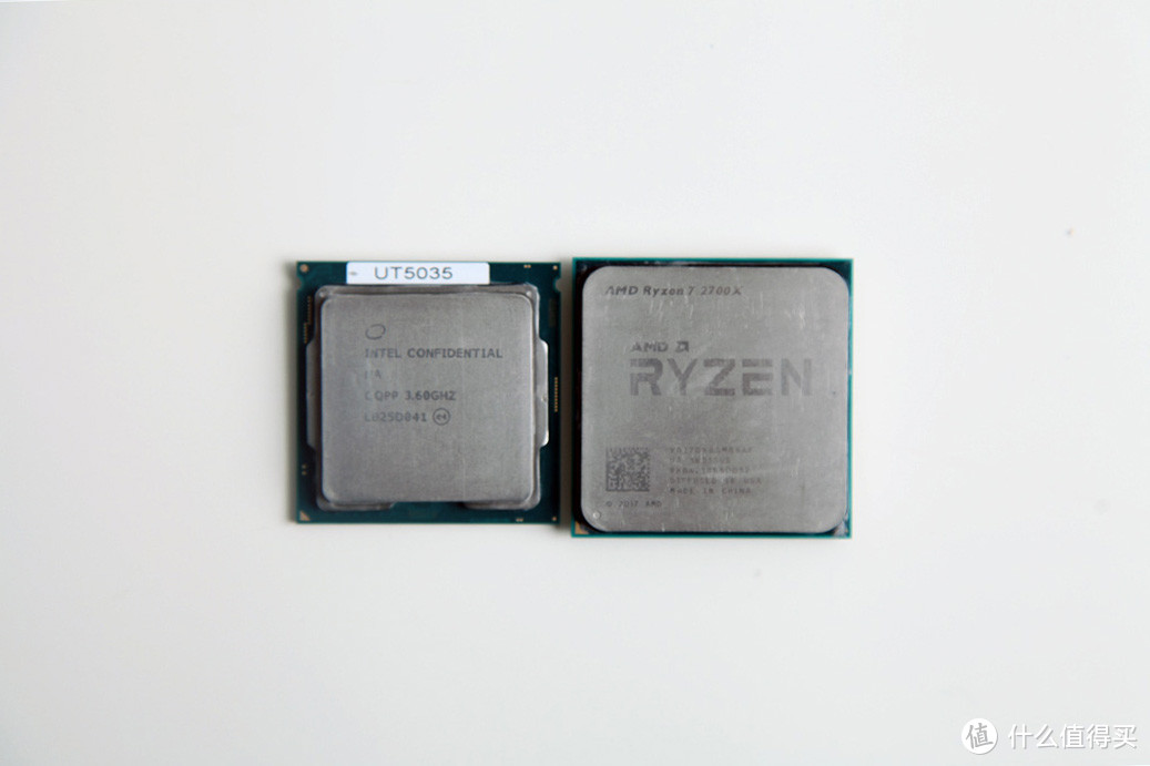Intel i9-9900K超频至5G比AMD Ryzen 7 2700X强多少